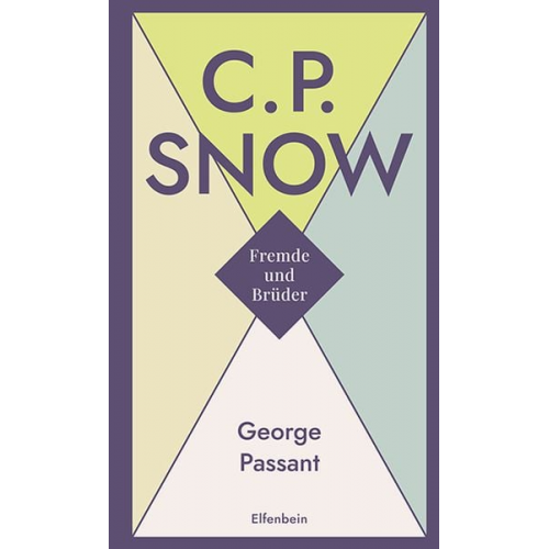 C. P. Snow - Fremde und Brüder / George Passant