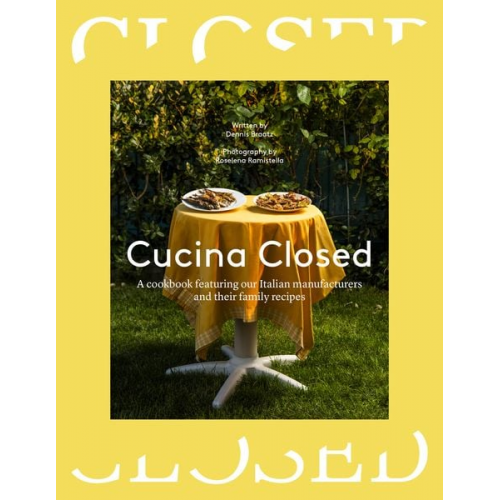 Dennis Braatz - Cucina Closed