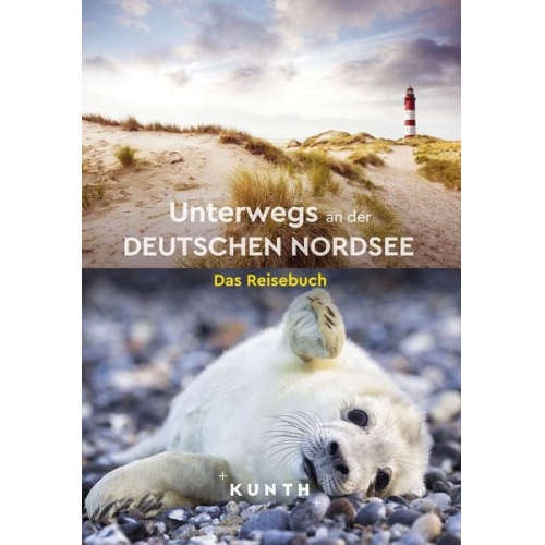 KUNTH Unterwegs an der deutschen Nordsee