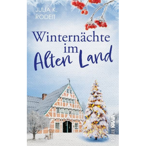 Julia K. Rodeit - Winternächte im Alten Land