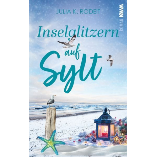 Julia K. Rodeit - Inselglitzern auf Sylt