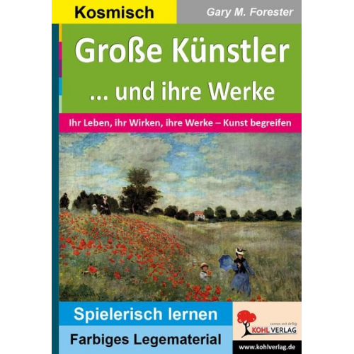 Gary M. Forester - Große Künstler und ihre Werke