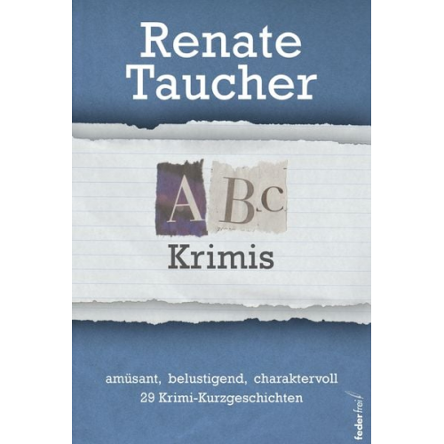 Renate Taucher - ABC Krimi