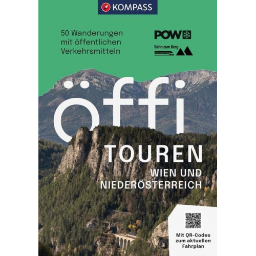 KOMPASS Öffi Touren Wien und Niederösterreich