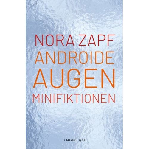 Nora Zapf - Androide Augen