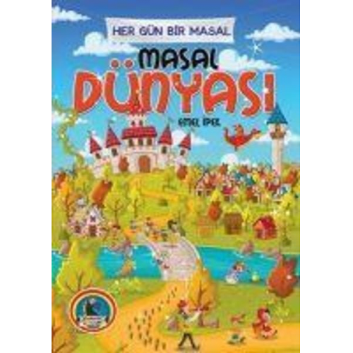 Emel Ipek - Masal Dünyasi