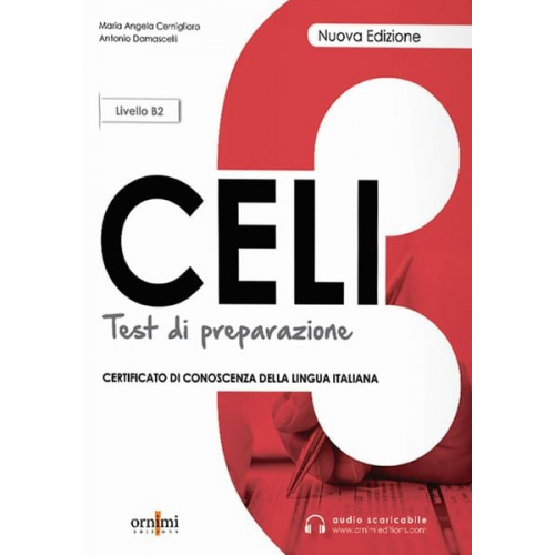 Maria Angela Cernigliaro - Cernigliaro, M: CELI 3 - test di preparazione