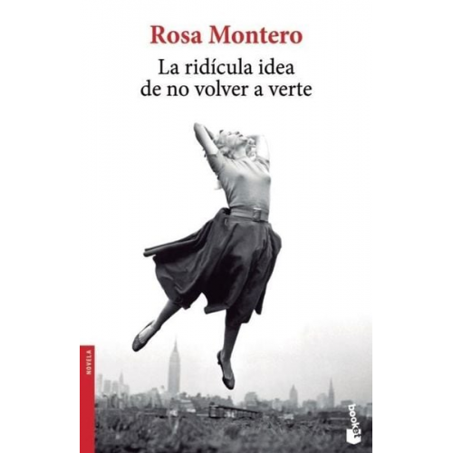 Rosa Montero - Montero , R: ridícula idea de no volver a verte