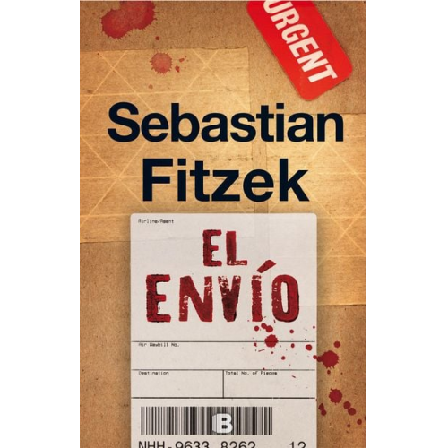 Sebastian Fitzek - El envío