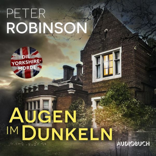 Peter Robinson - Augen im Dunkeln