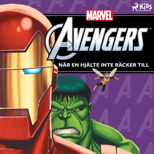 Marvel - Avengers – När en hjälte inte räcker till