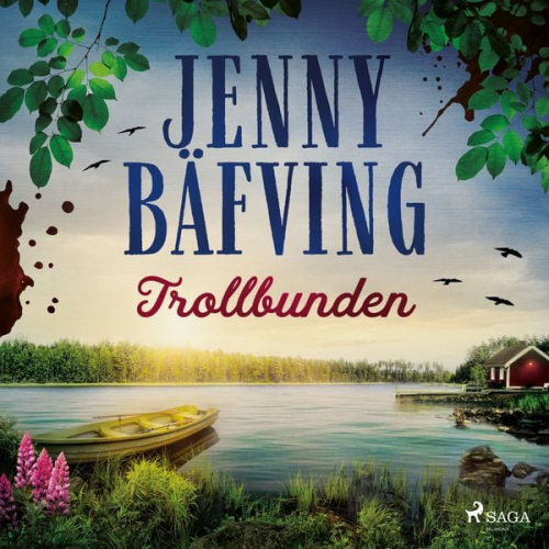 Jenny Bäfving - Trollbunden