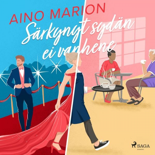 Aino Marion - Särkynyt sydän ei vanhene