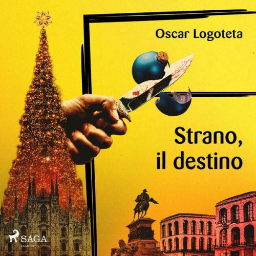 Oscar Logoteta - Strano, il destino