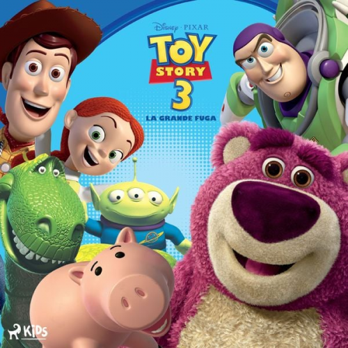 Walt Disney - Toy Story 3 – La grande fuga