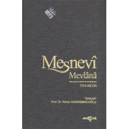 Mevlana Celaleddin-i Rûmi - Mesnevi