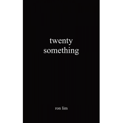 Ron Lim - Twenty Something