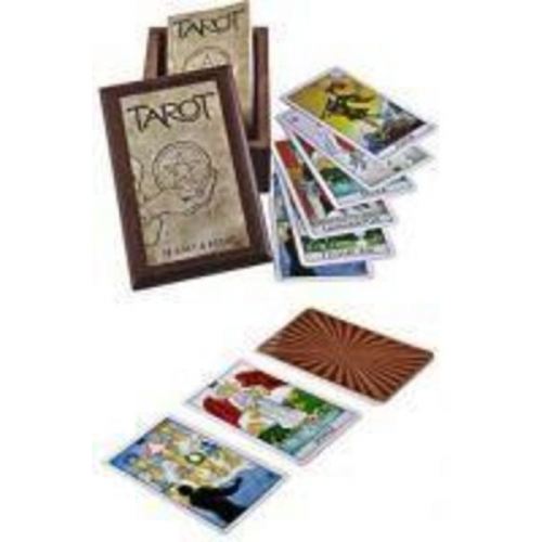 Hilal Altundal - Tarot 78 Kart ve Kitap