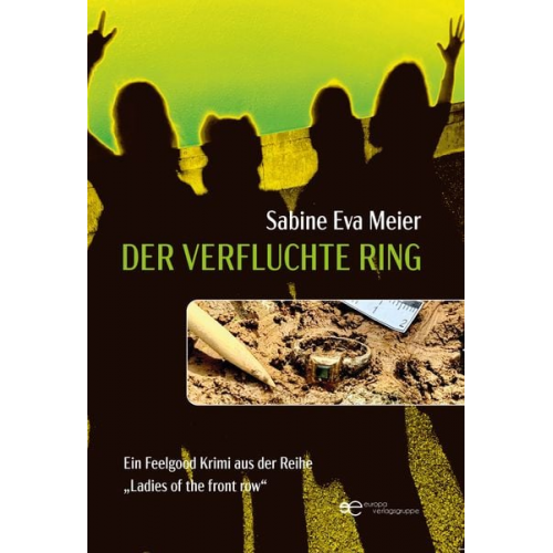 Sabine Eva Meier - Der verfluchte Ring