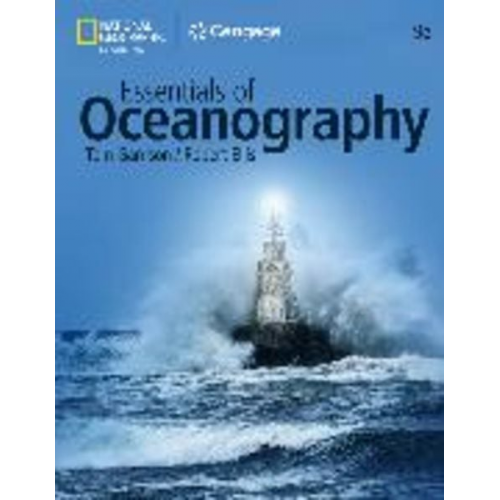 Tom Garrison Robert Ellis - Essentials Oceanography