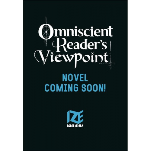 SingNsong - Omniscient Reader's Viewpoint (Novel), Vol. 1