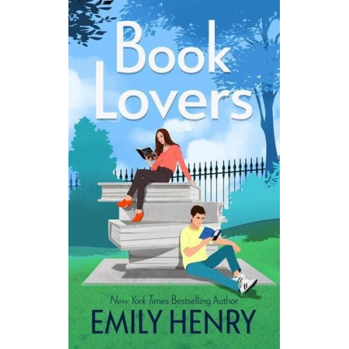 Emily Henry - Book Lovers