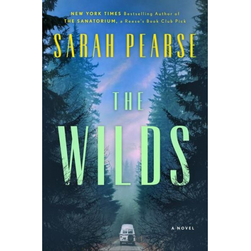 Sarah Pearse - The Wilds