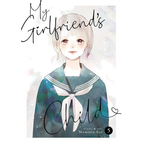 Mamoru Aoi - My Girlfriend's Child Vol. 5