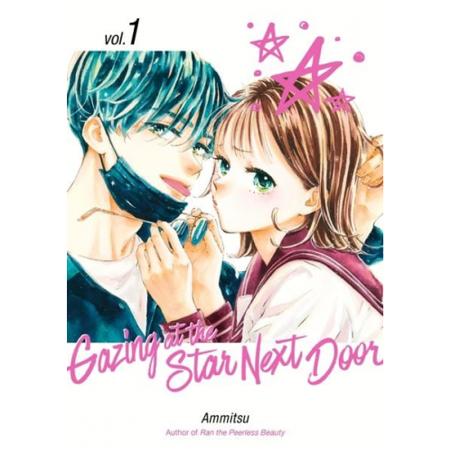 Ammitsu - Gazing at the Star Next Door 1