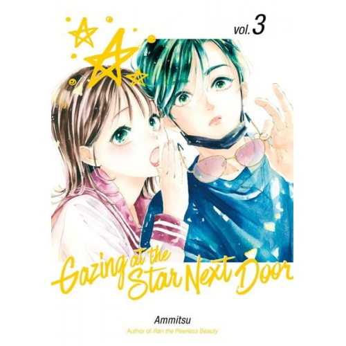 Ammitsu - Gazing at the Star Next Door 3