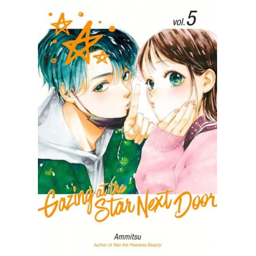 Ammitsu - Gazing at the Star Next Door 5