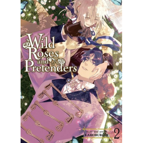 Kamoburger - Wild Roses and Pretenders Vol. 2