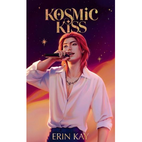 Erin Kay - Kosmic Kiss