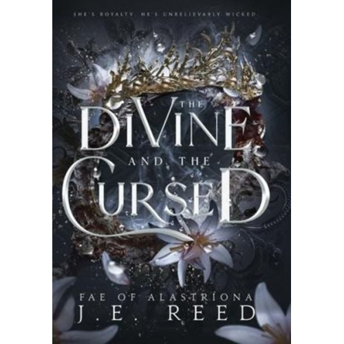 J. E. Reed - The Divine and the Cursed