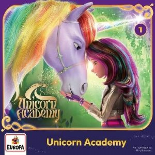 Folge 1: Unicorn Academy