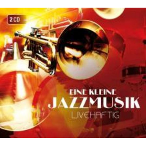 Kleine Jazzmusik - Jazzmusik - Livehaftig