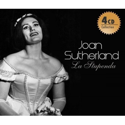 Portrait - Joan Sutherland,La Stupenda