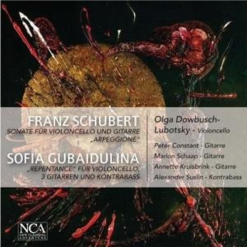 Franz Schubert Sofia Gubaidulina - Schubert/Gubaidulina