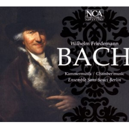 Wilhelm Friedemann Bach - Kammermusik