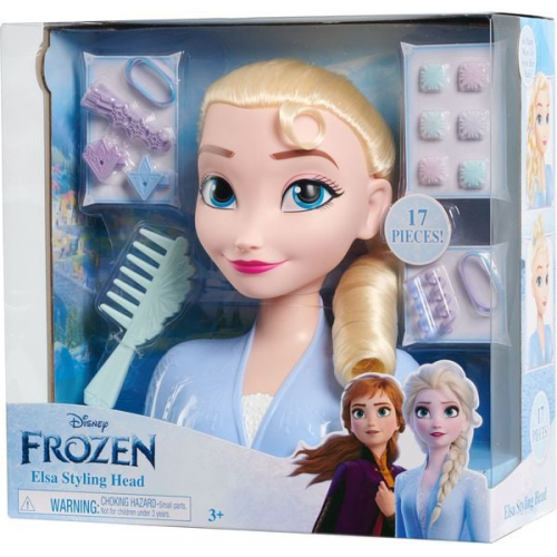 Disney Frozen 2 Basic Elsa Styling Head