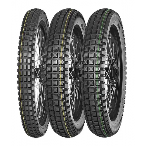 80/100-21 (2.75-21) 51P TL/TT EnduroHybridF SUPERY