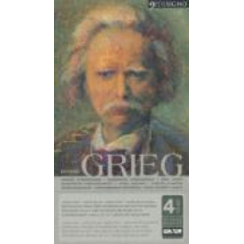 Edvard Grieg - Grieg: Peer Gynt Suite