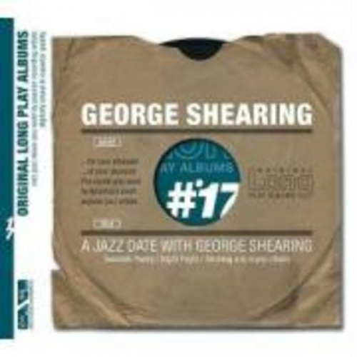 George Shearing - A Jazz Date with George Shear.