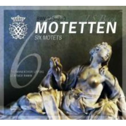 Johann Sebastian Bach - Bach: Motetten BWV 255-230