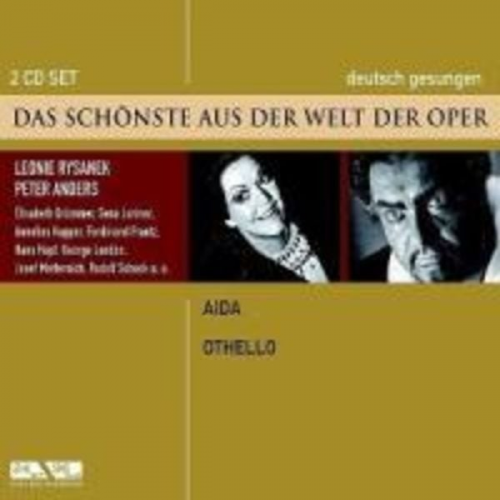 Aida/Othello (deutsch)