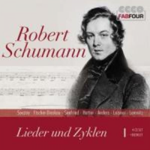 Robert Schumann - Schumann: Lieder und Zyklen