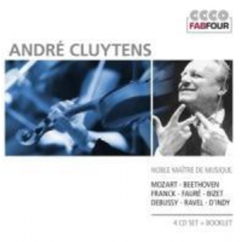 Andre Cluytens - Noble Maitre