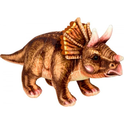 Triceratops (aus Plüsch) - T-Rex World