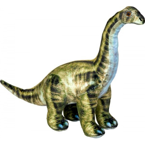 Brachiosaurus (aus Plüsch) - T-Rex World