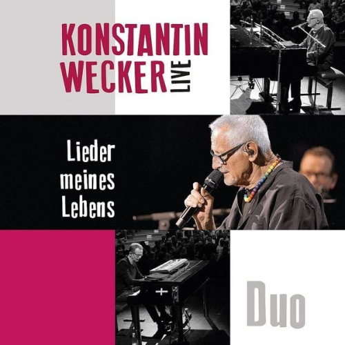 Konstantin Wecker - Lieder meines Lebens (Live)